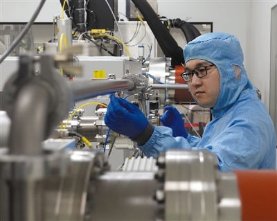 量子赛道加速奔跑 创新驱动开辟计量技术新领域