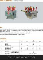 深度解析 樊高ZW8P-12/630-20预付费计量式真空断路器