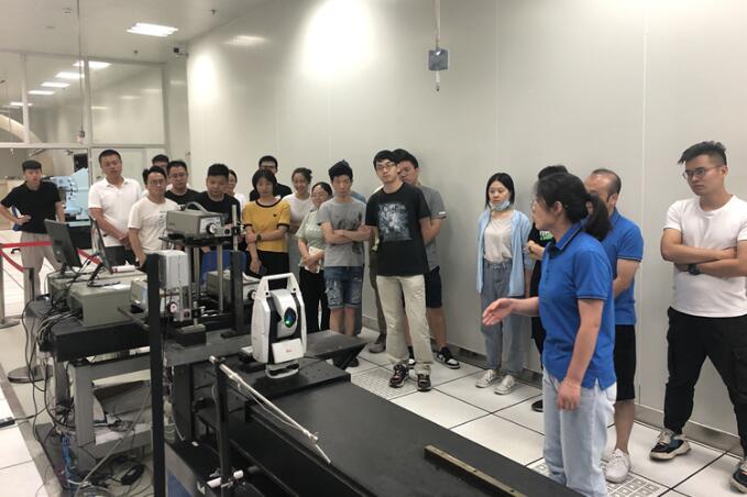 计量科技走进生活 浙江省计量院特色实验室集中开放活动圆满举行